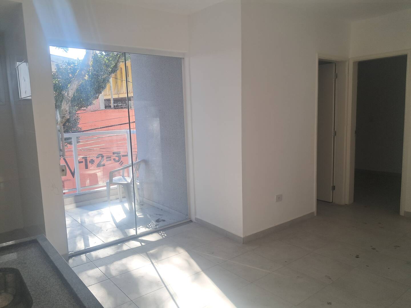 Apartamento, 2 quartos, 42 m² - Foto 1