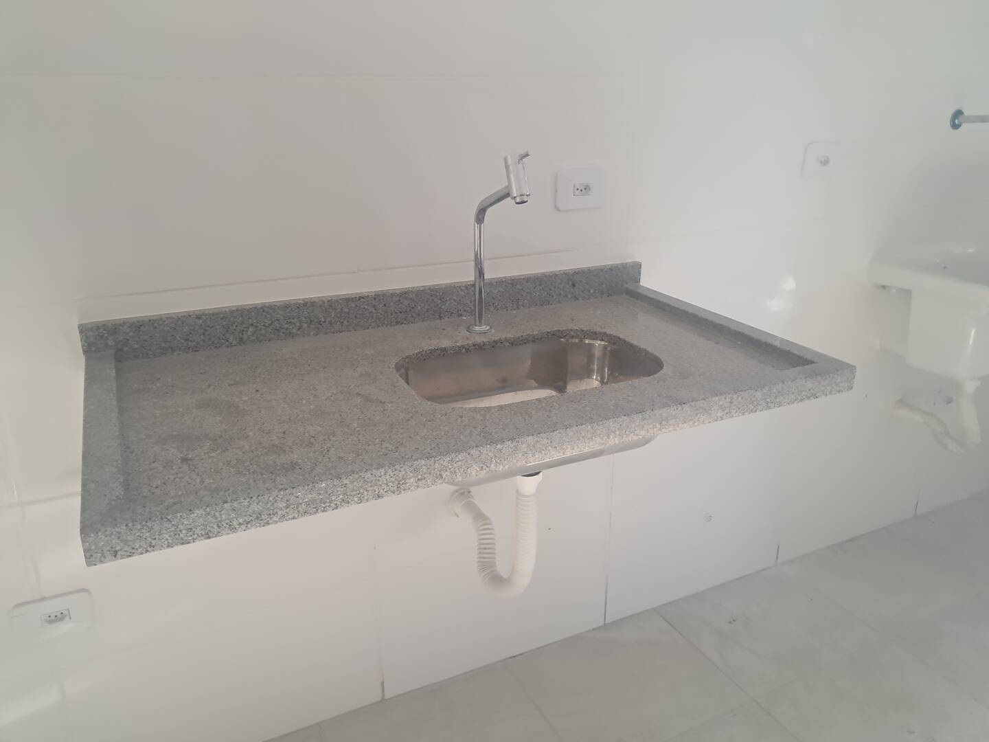 Apartamento, 2 quartos, 42 m² - Foto 2