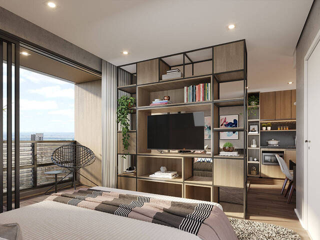 #11 - Studio para Venda em São Paulo - SP - 2
