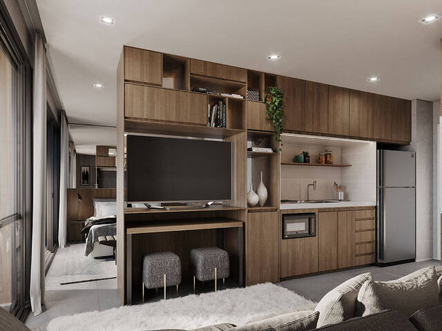 #11 - Studio para Venda em São Paulo - SP - 3