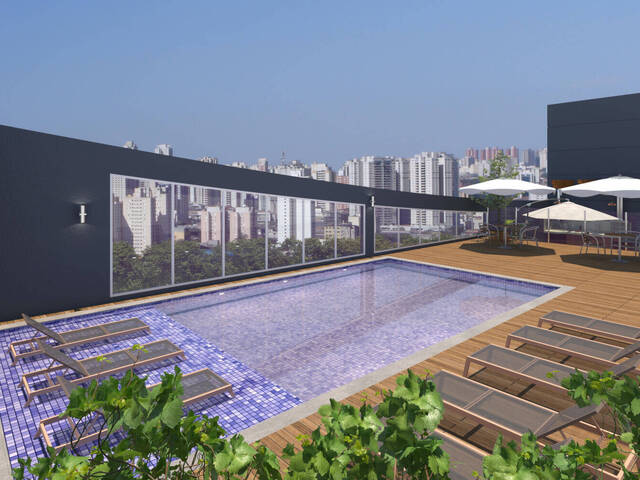 #55 - Apartamento para Venda em São Paulo - SP - 1