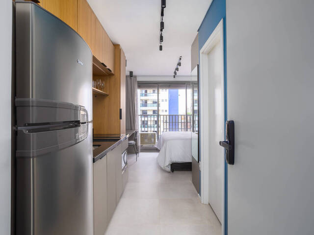 #95 - Studio para Venda em São Paulo - SP - 1