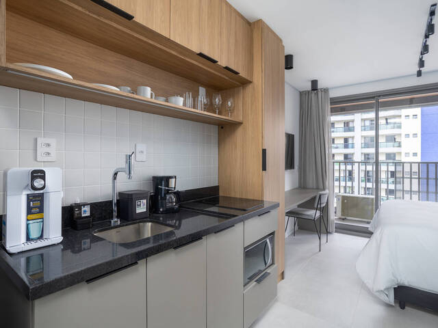 #95 - Studio para Venda em São Paulo - SP - 2