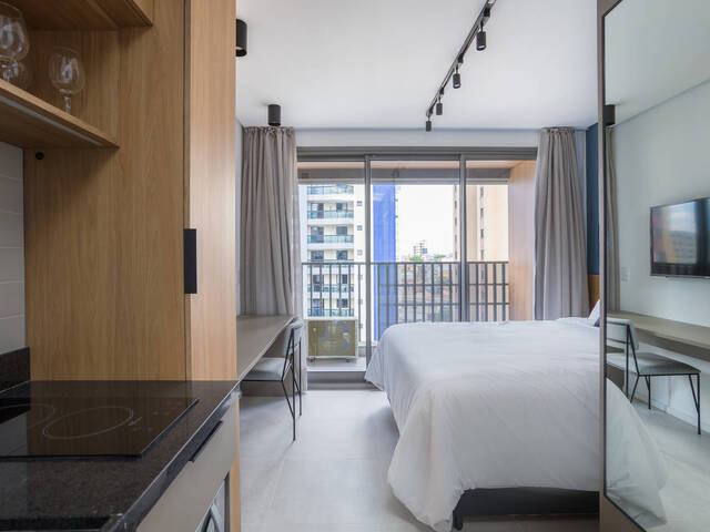 #95 - Studio para Venda em São Paulo - SP - 3