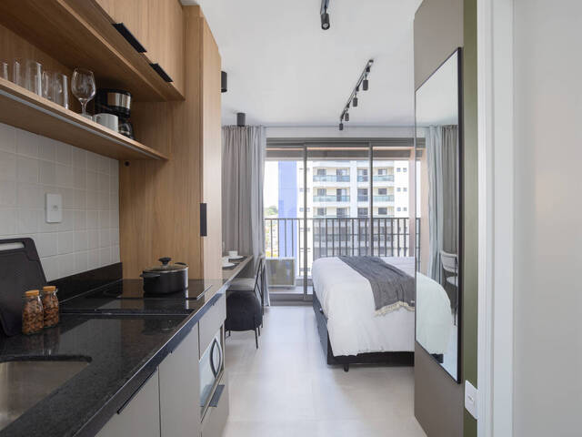 #96 - Studio para Venda em São Paulo - SP - 1