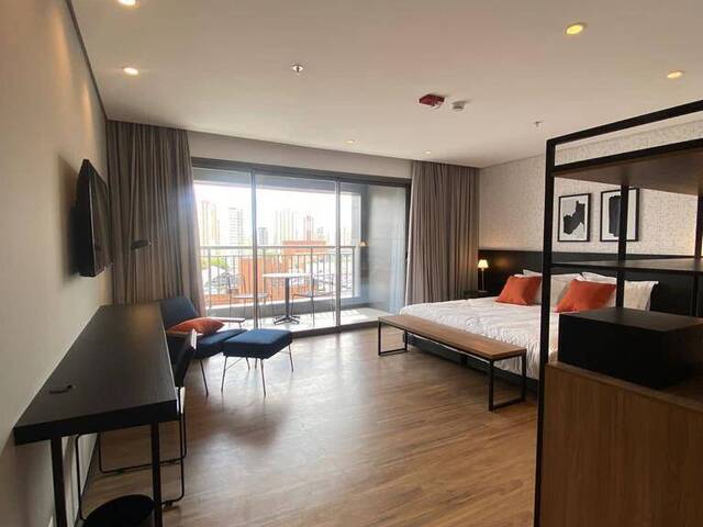 #99 - Studio para Venda em São Paulo - SP - 1