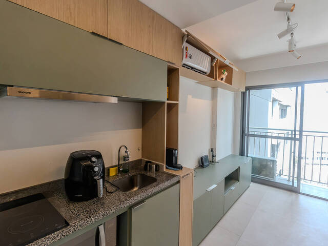 #105 - Apartamento para Locação em São Paulo - SP - 1