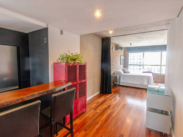 #107 - Apartamento para Locação em São Paulo - SP