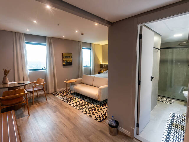 #124 - Flat para Venda em São Paulo - SP - 1