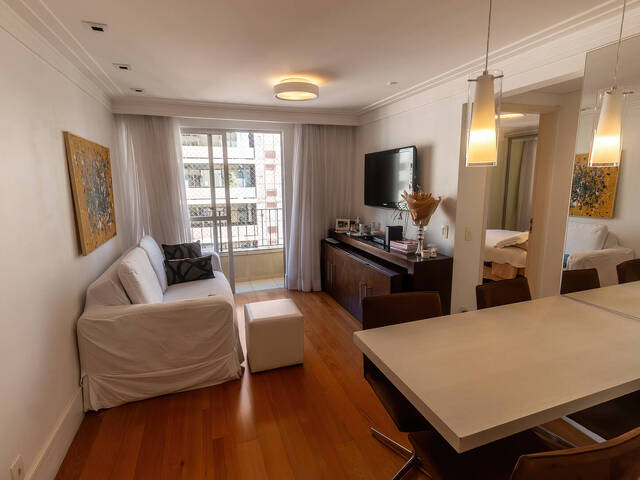 #125 - Apartamento para Venda em São Paulo - SP - 1