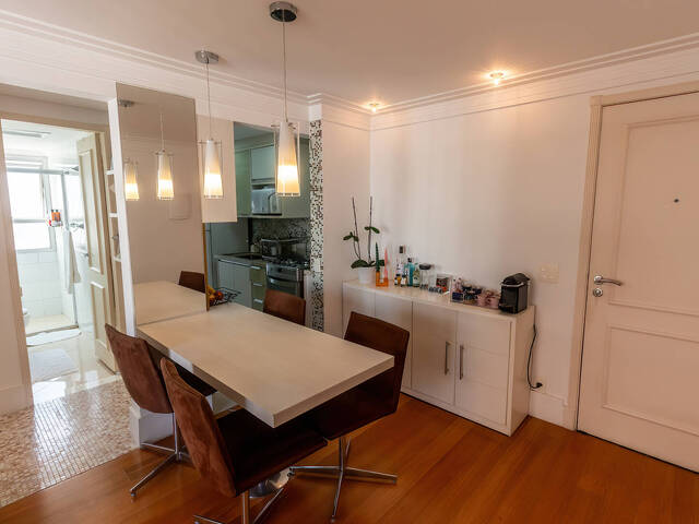 #125 - Apartamento para Venda em São Paulo - SP - 2