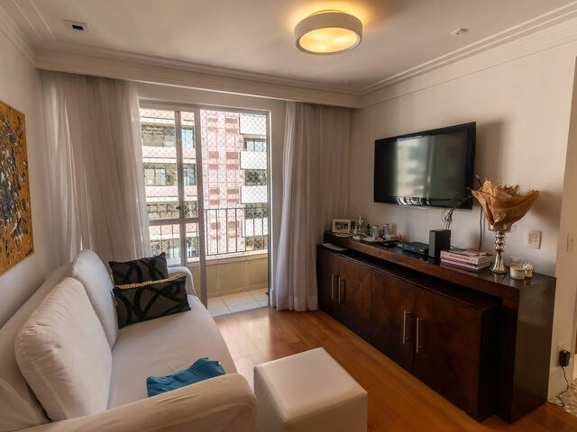 #125 - Apartamento para Venda em São Paulo - SP - 3
