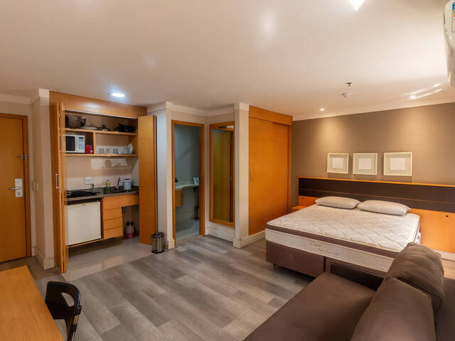 #130 - Apartamento para Venda em São Paulo - SP - 1