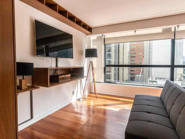 #150 - Apartamento para Locação em São Paulo - SP